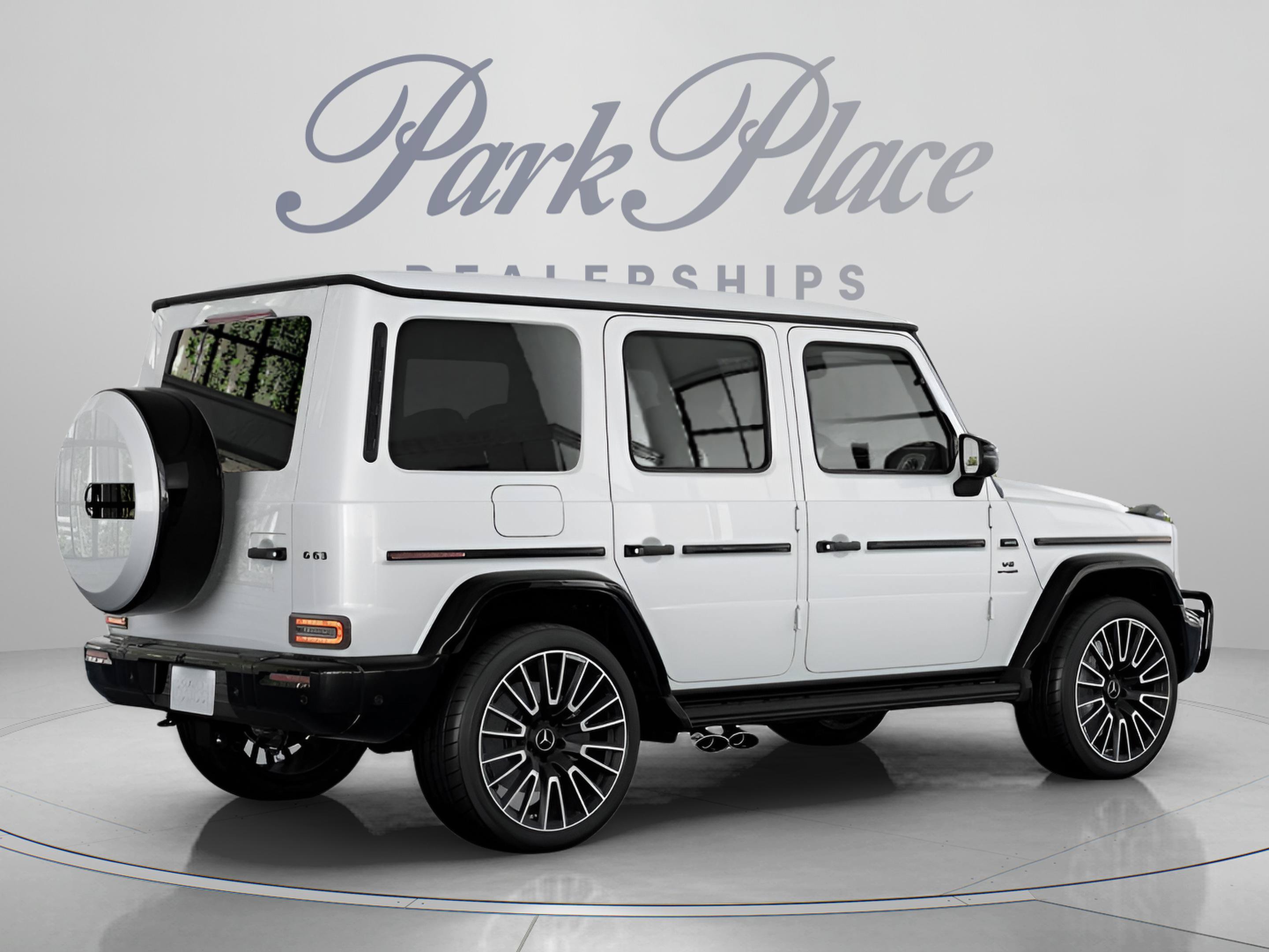 New 2026 Mercedes-Benz G 63 AMG 4MATIC image 20