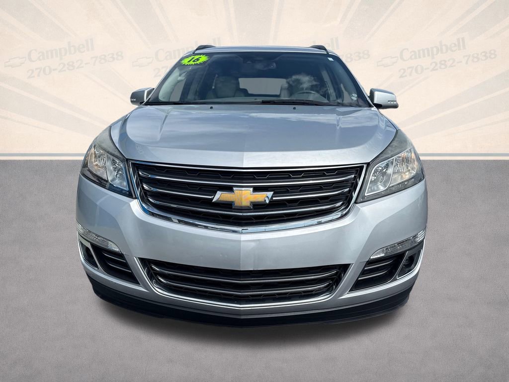 Used 2016 Chevrolet Traverse LTZ FWD image 9