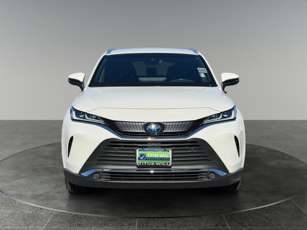 Used 2021 Toyota Venza XLE w/ Softex Package AWD/4WD image 2