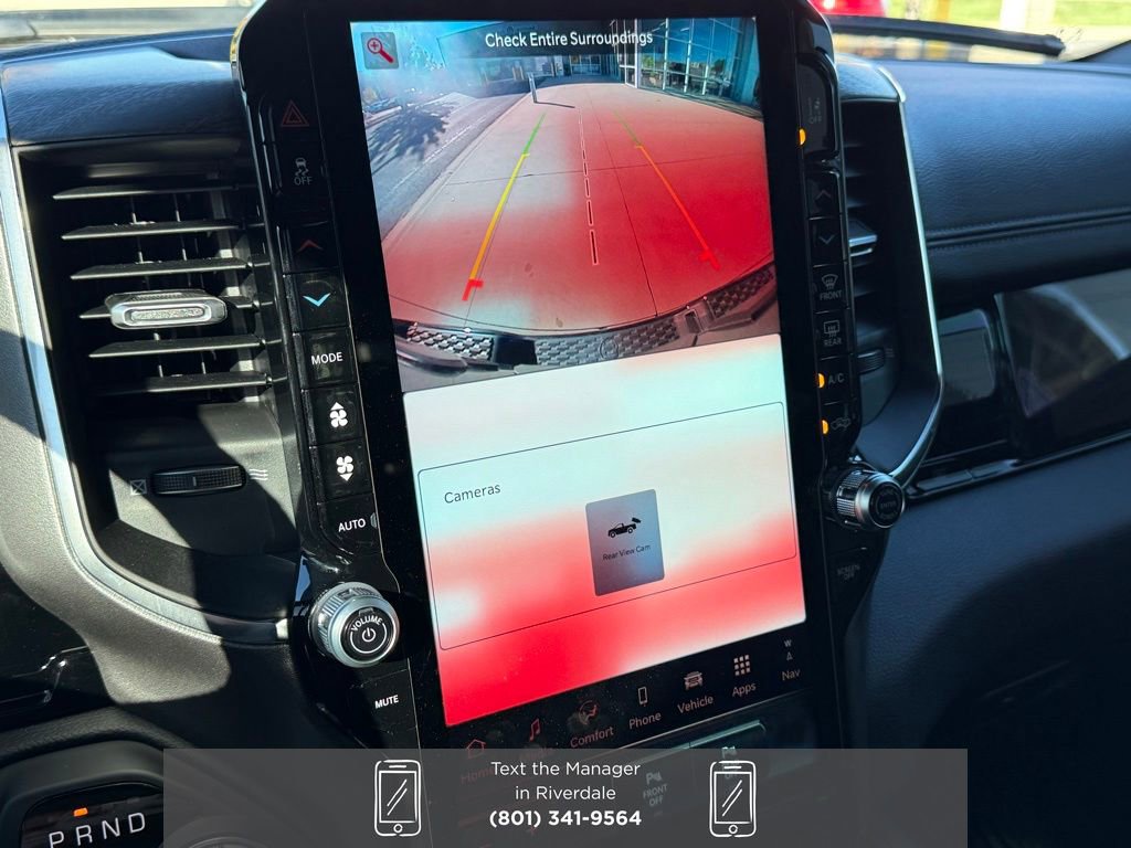 New 2026 RAM 1500 Laramie w/ Night Edition image 21