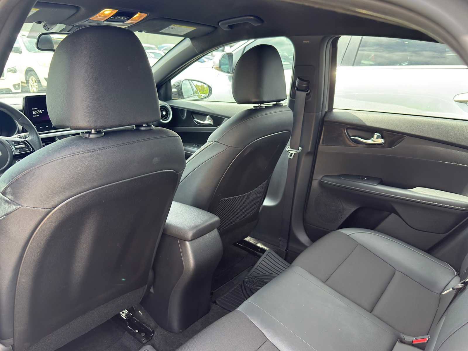 Certified 2023 Kia Forte GT-Line image 24