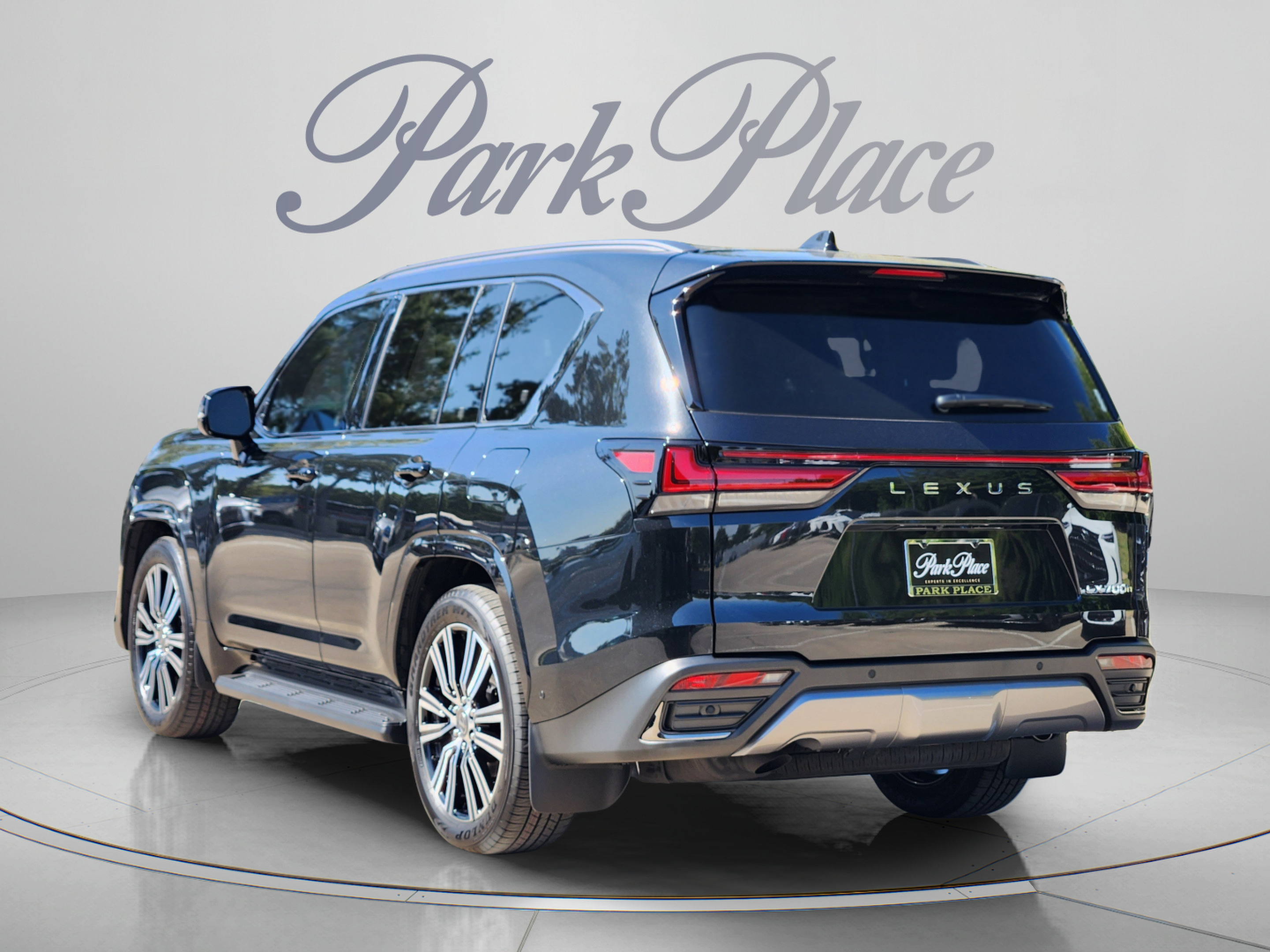 New 2026 Lexus LX 700h Luxury AWD/4WD image 3