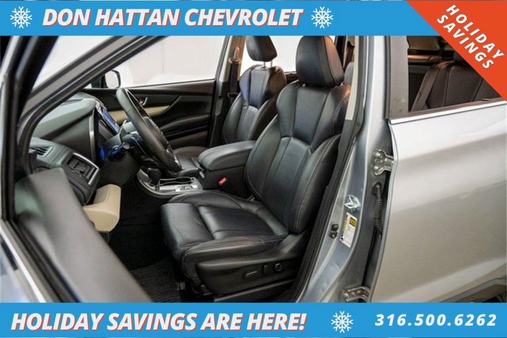 Used 2021 Subaru Ascent Limited w/ Popular Package #2 image 4