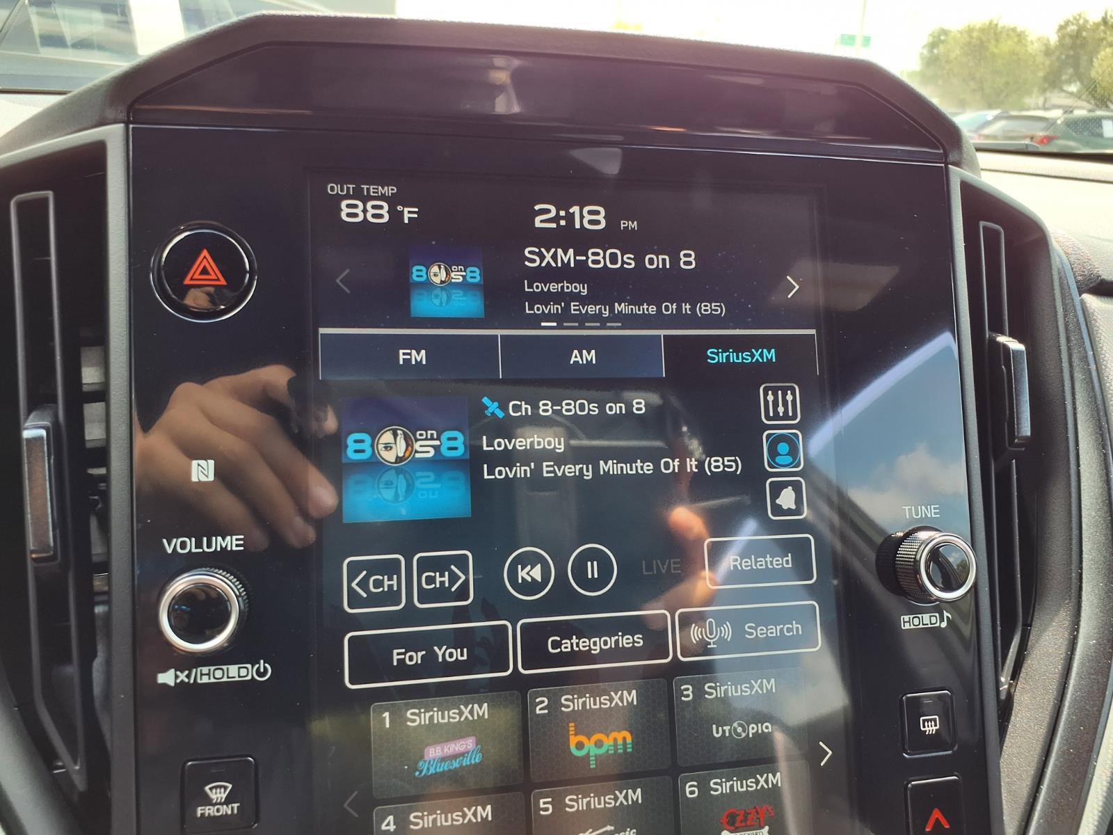 Certified 2026 Subaru Crosstrek 2.5i Wilderness image 7