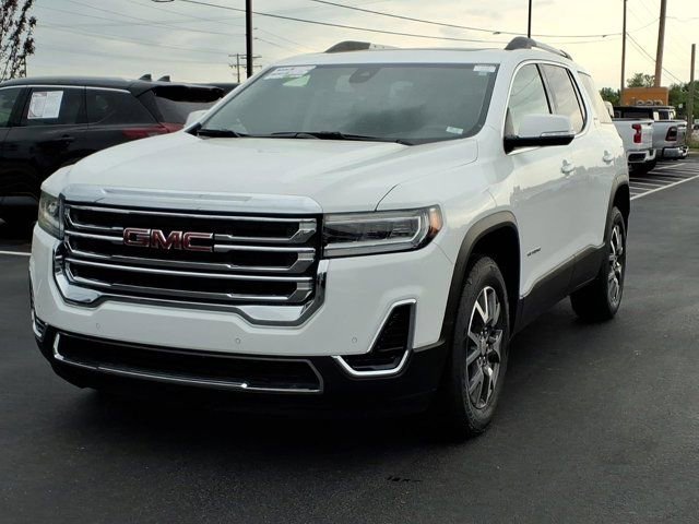 Used 2022 GMC Acadia SLE w/ Driver Convenience Package AWD/4WD image 2