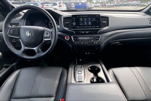 New 2025 Honda Ridgeline TrailSport image 4