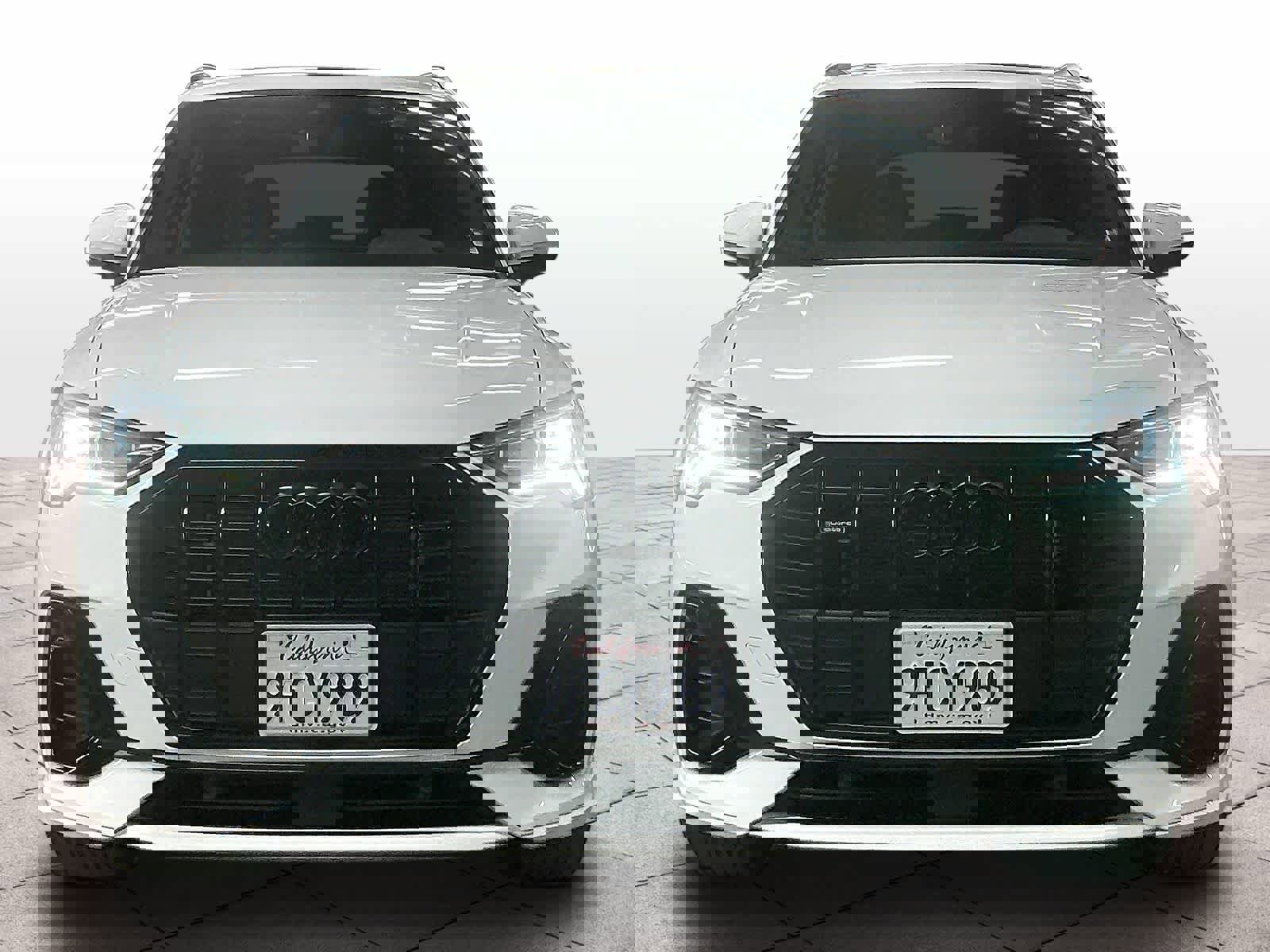 Certified 2023 Audi Q3 2.0T Premium Plus w/ Premium Plus Package image 3