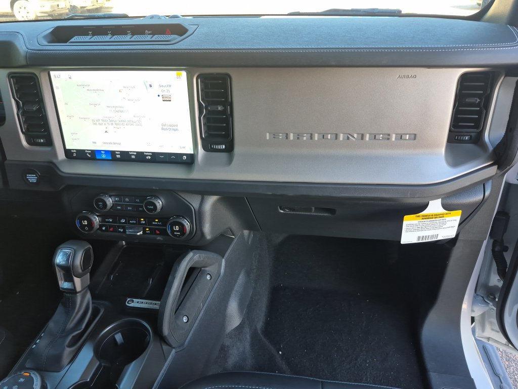 New 2026 Ford Bronco Outer Banks w/ Sasquatch Package AWD/4WD image 30