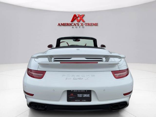 Used 2016 Porsche 911 Turbo AWD/4WD image 59