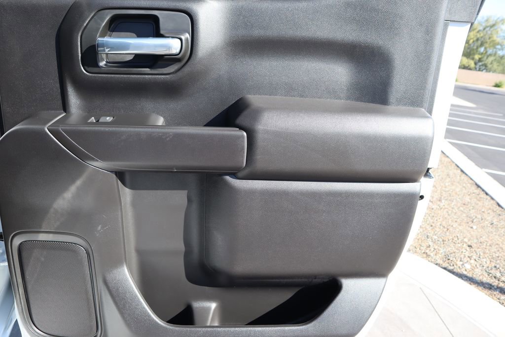 Used 2025 GMC Sierra 1500 Pro w/ Pro Value Package RWD image 26