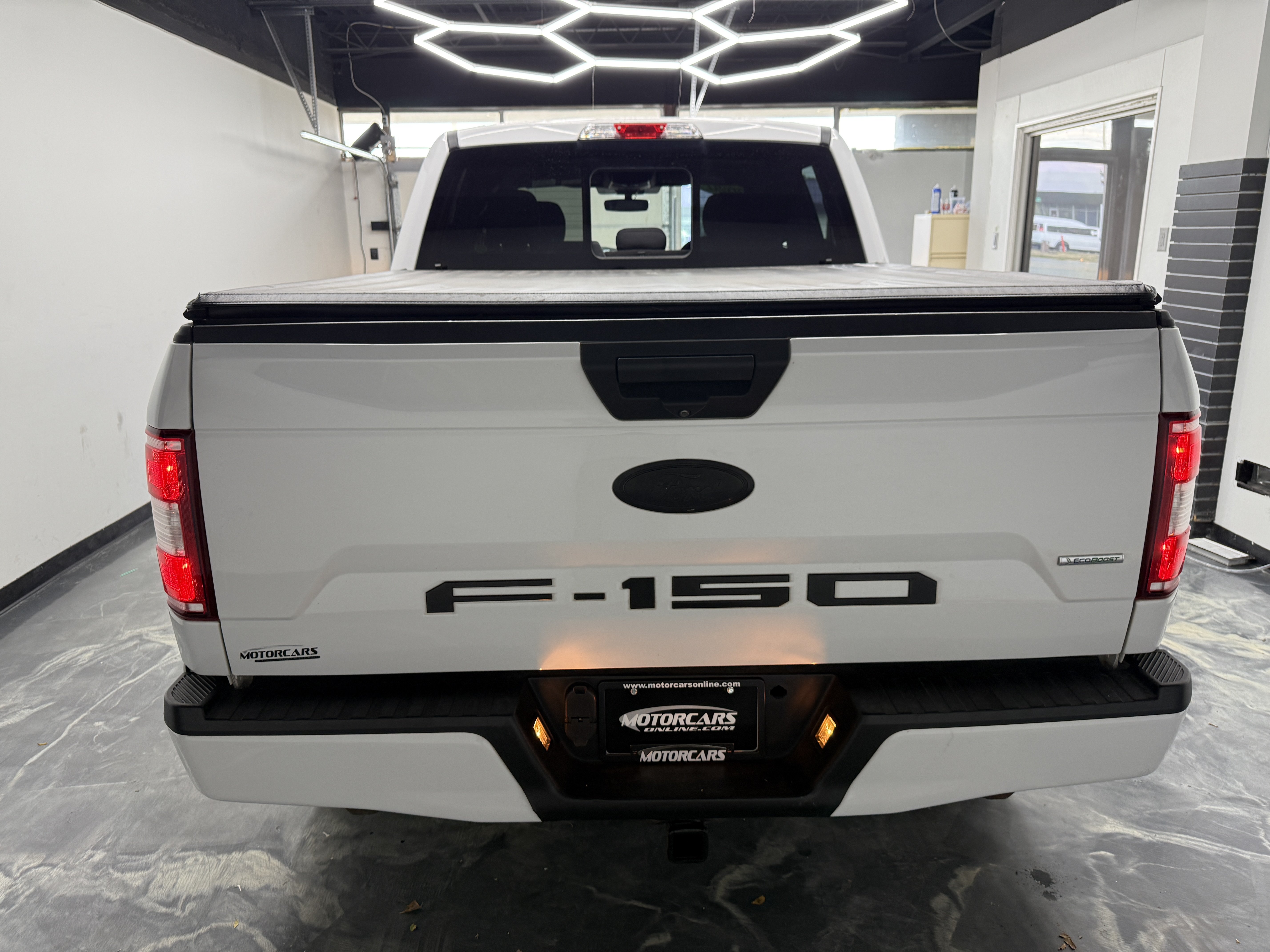 Used 2020 Ford F150 XLT w/ Equipment Group 302A Luxury AWD/4WD image 4