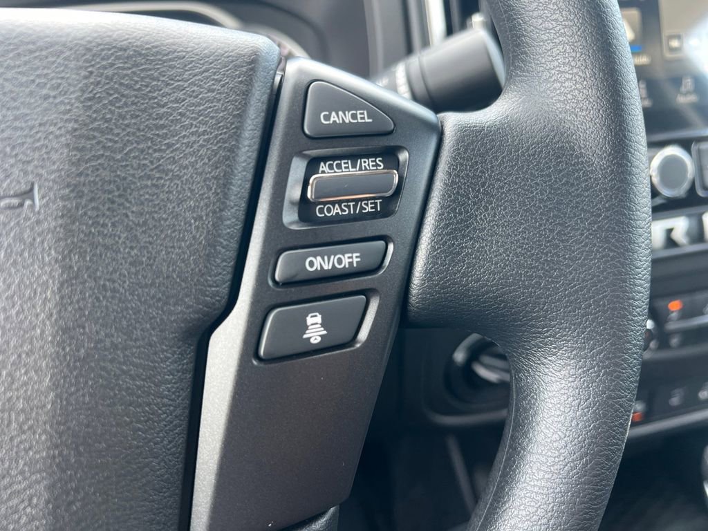 New 2026 Nissan Frontier SV w/ Tow Package image 11