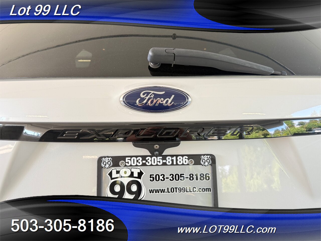 Used 2016 Ford Explorer Sport w/ Equipment Group 401A AWD/4WD image 55