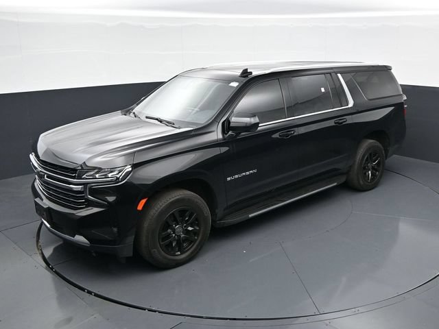Used 2021 Chevrolet Suburban LT AWD/4WD image 44
