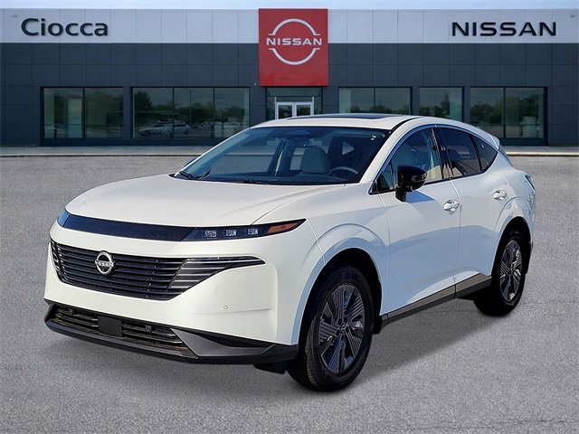 New 2025 Nissan Murano SL