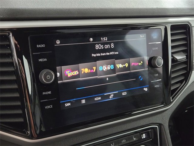 Used 2023 Volkswagen Atlas Cross Sport SE w/ Black Wheel Package image 34