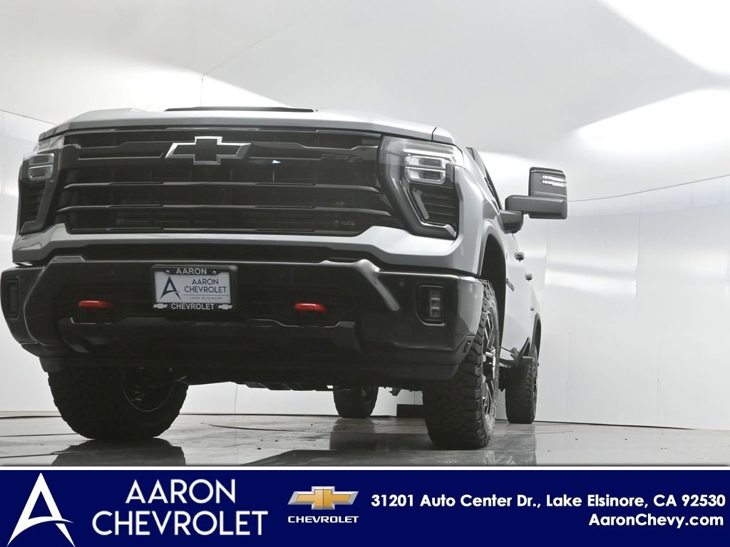 New 2025 Chevrolet Silverado 2500 LT w/ Trail Boss Package image 43