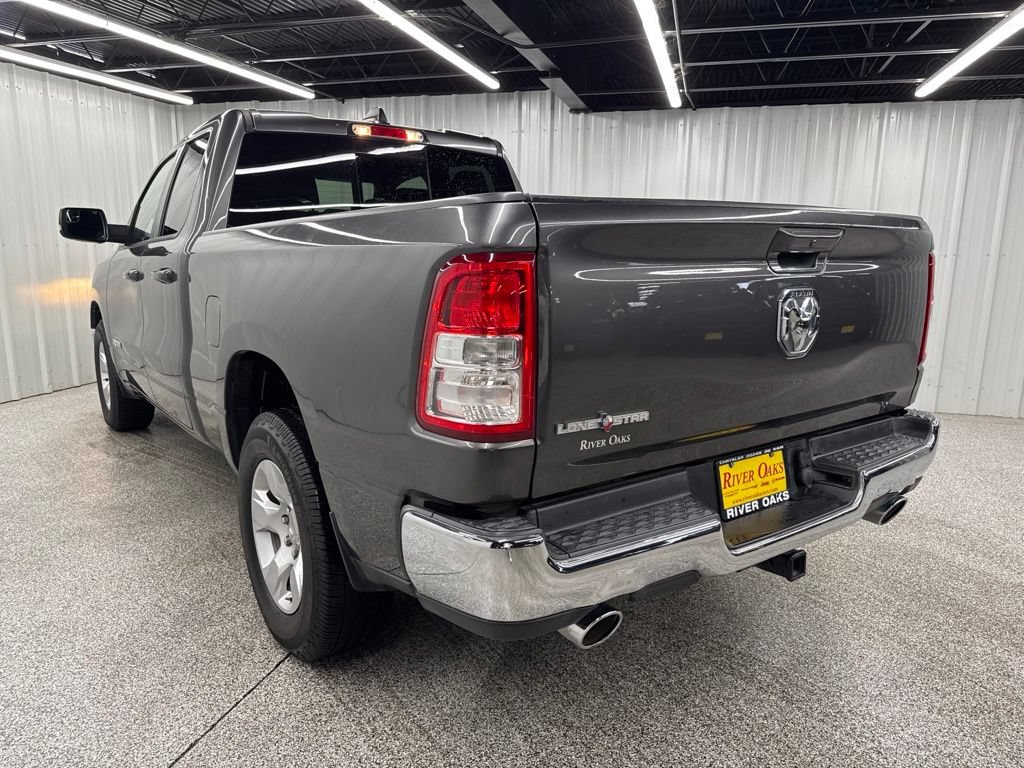 Used 2022 RAM 1500 Lone Star RWD image 4