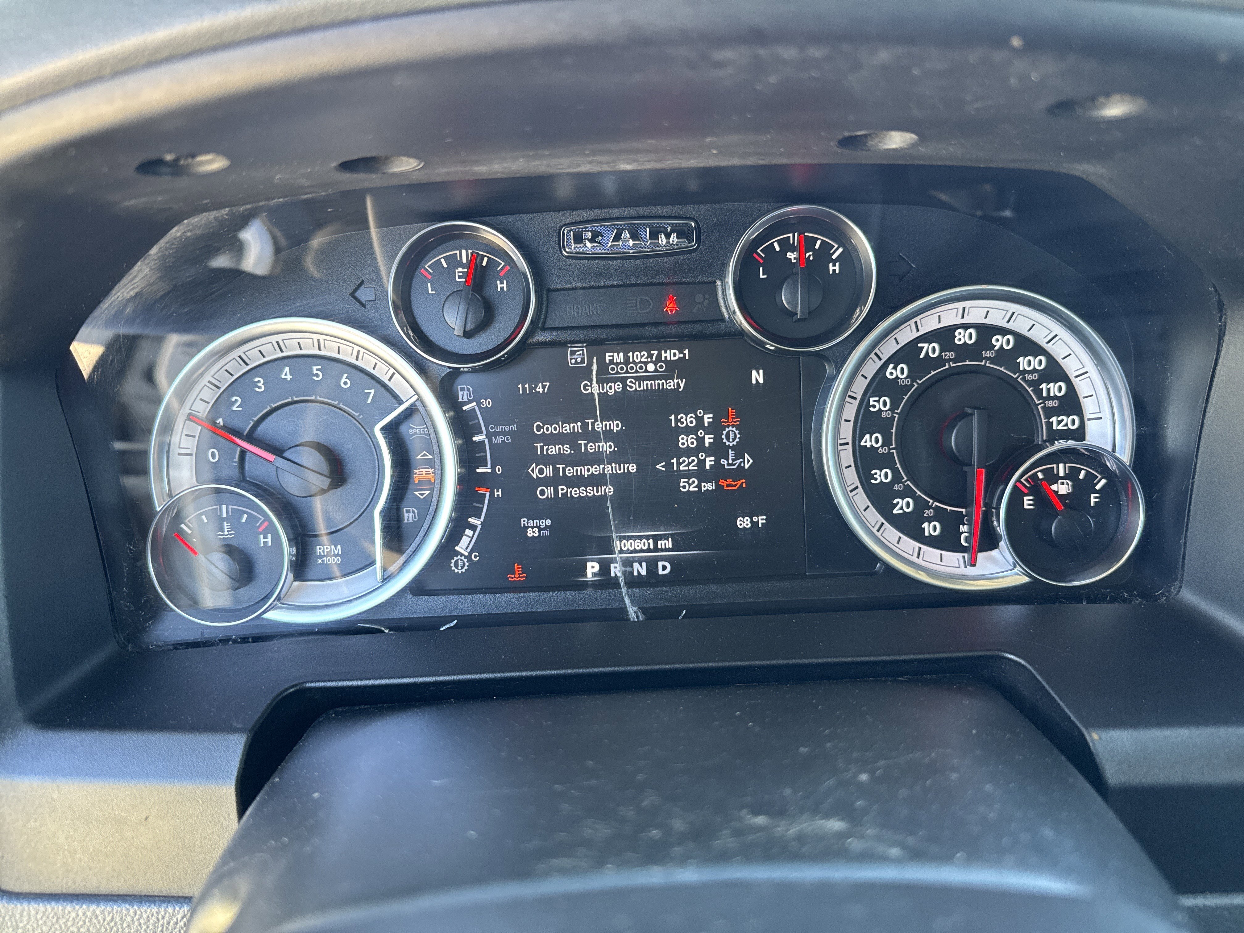 Used 2019 RAM 1500 Big Horn image 15