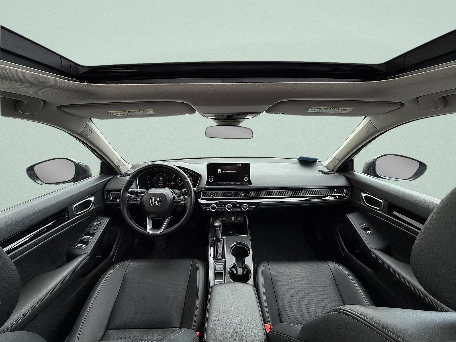 Certified 2024 Honda Civic EX-L image 23