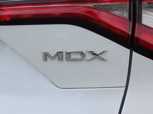 Used 2023 Acura MDX SH-AWD w/ Advance Package image 7