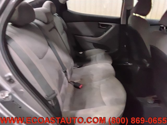 Used 2012 Hyundai Elantra GLS w/ Preferred Pkg 3 FWD image 15