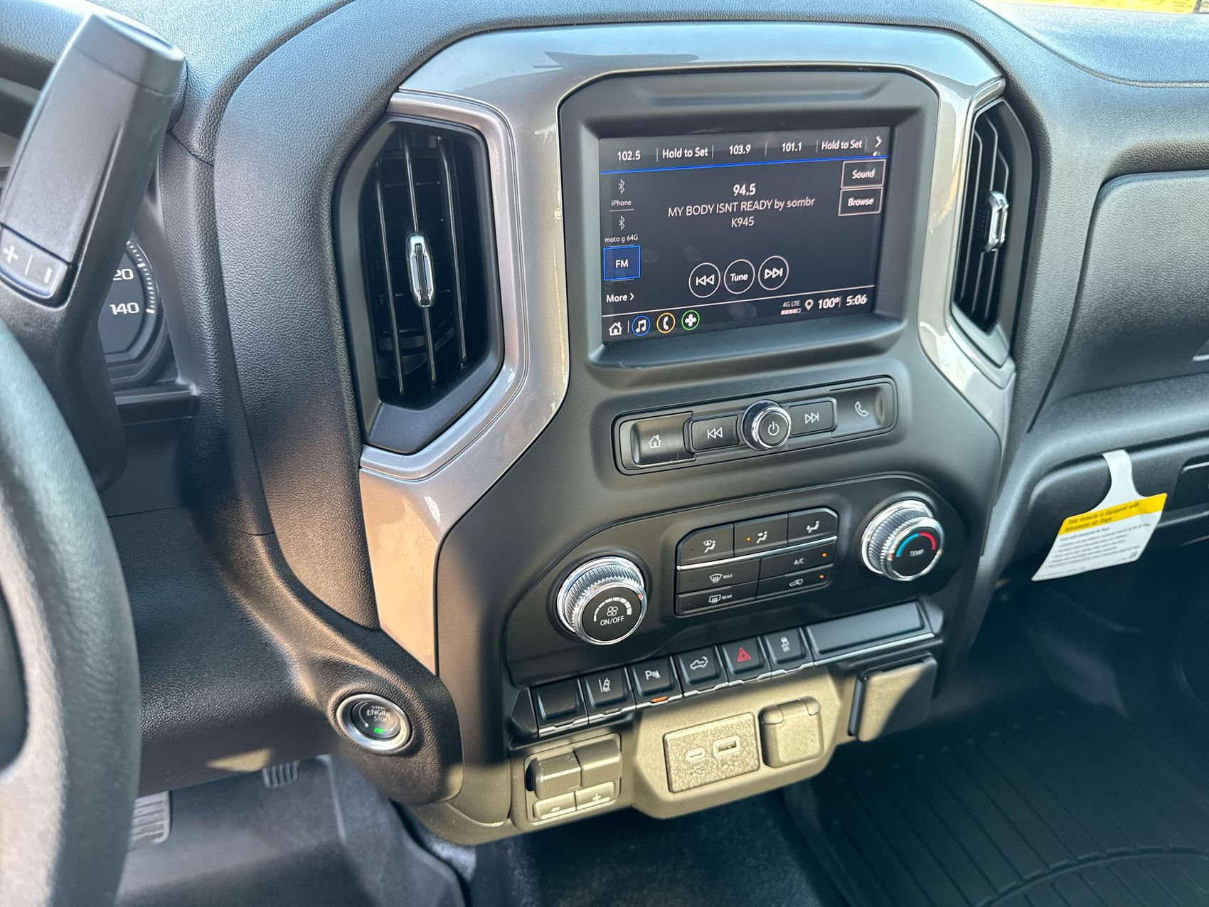 Used 2026 GMC Sierra 3500 Pro w/ 1SA Pro Safety Plus Package AWD/4WD image 16