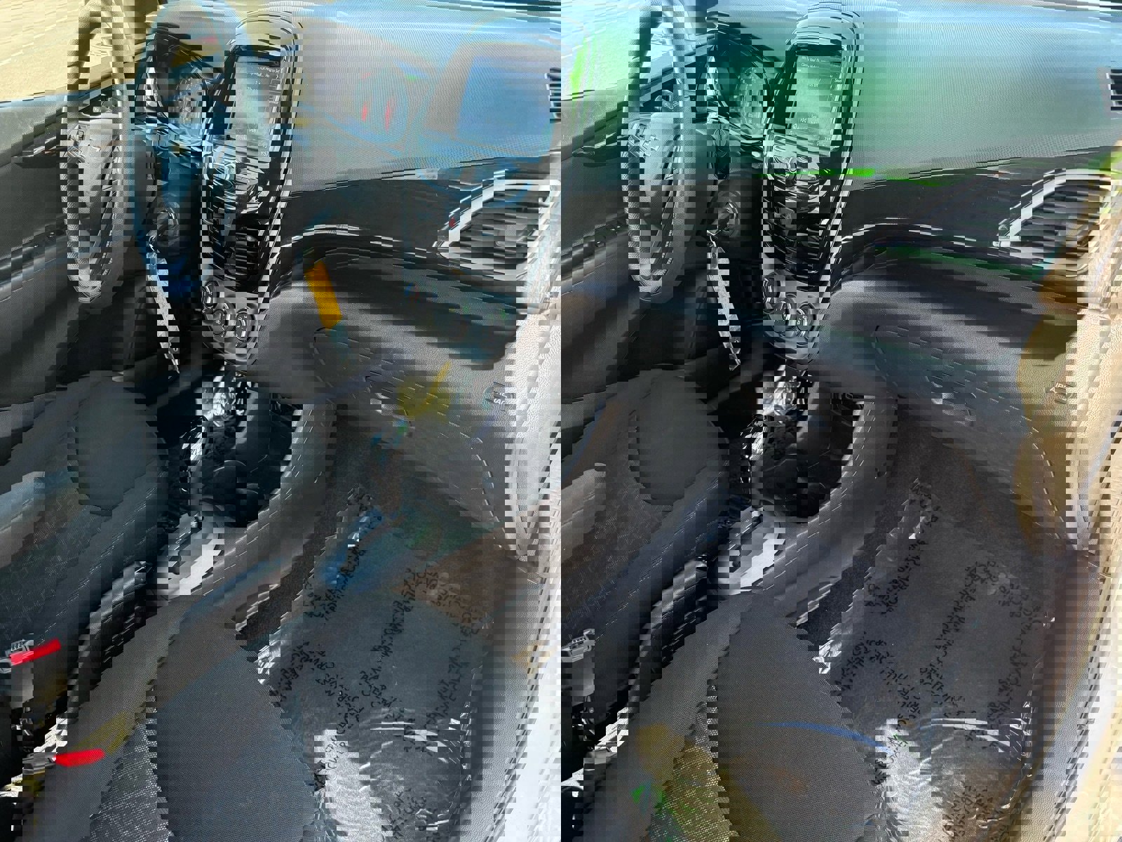 Used 2021 Chevrolet Spark LT image 30