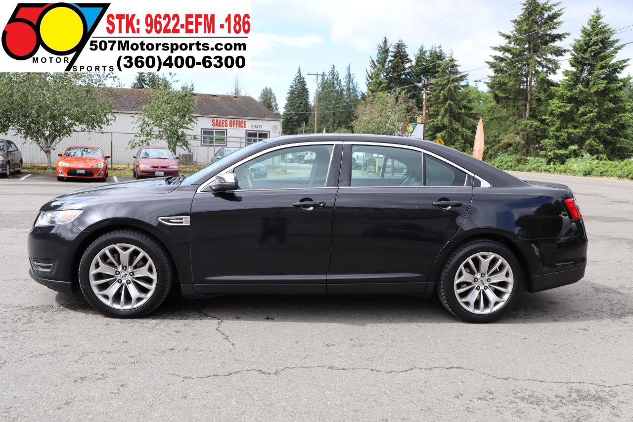 Used 2016 Ford Taurus Limited FWD image 5