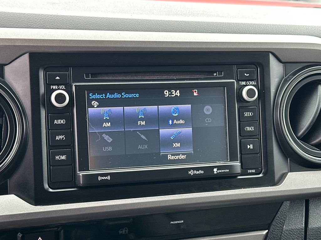 Used 2017 Toyota Tacoma SR5 w/ Tow Package image 24