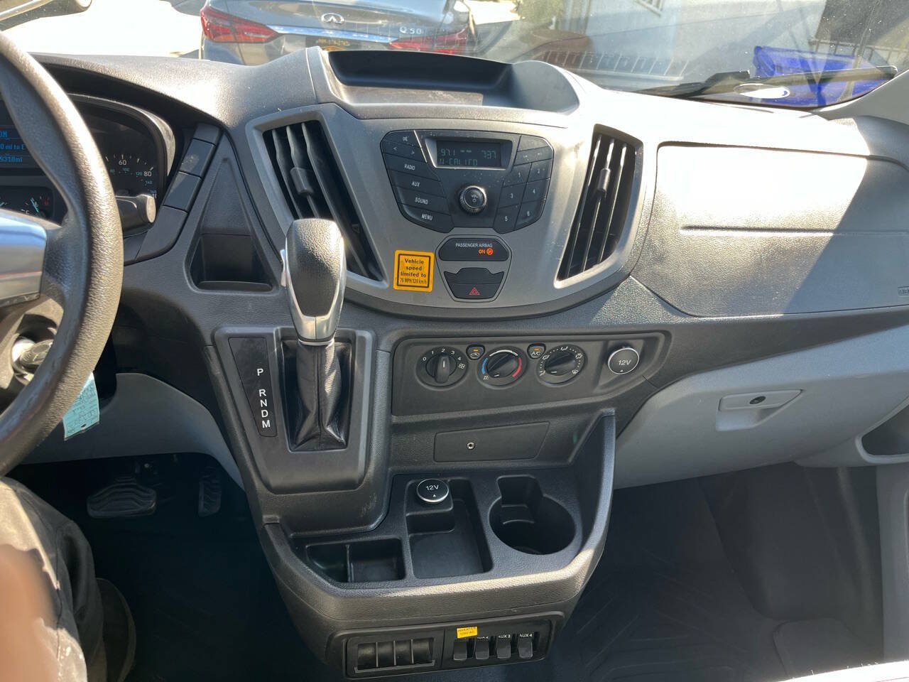 Used 2018 Ford Transit 250 148 Low Roof RWD image 36