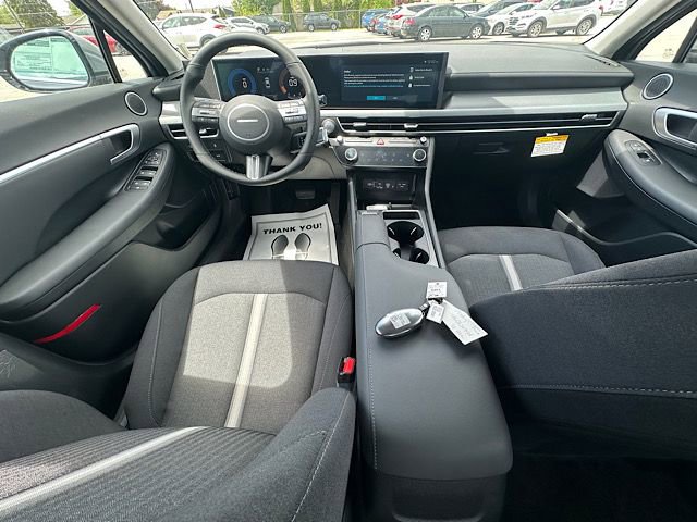 New 2026 Hyundai Sonata SEL image 12