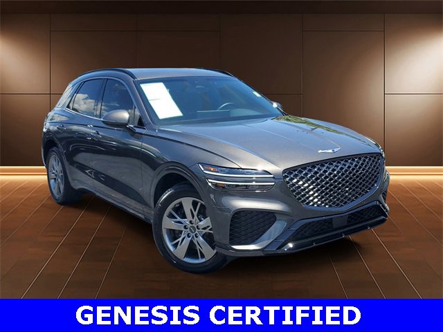Certified 2025 Genesis GV70 3.5T Sport