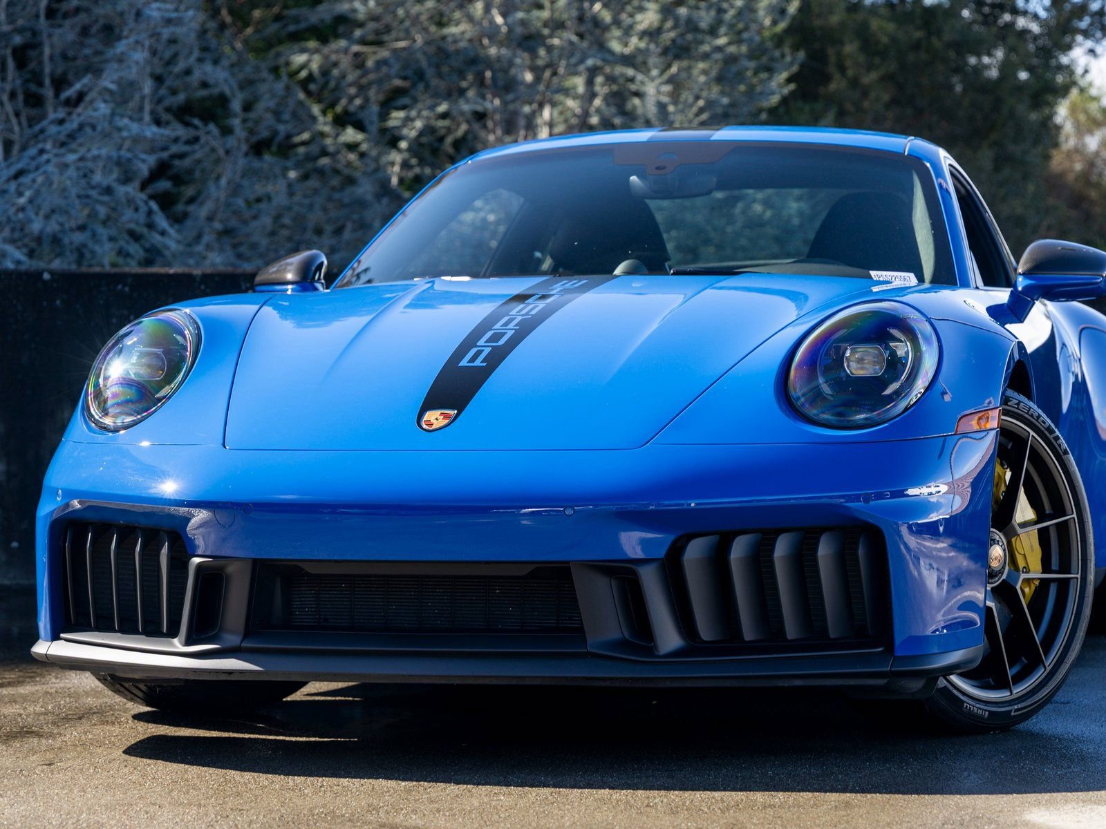 Certified 2025 Porsche 911 Carrera GTS RWD image 7