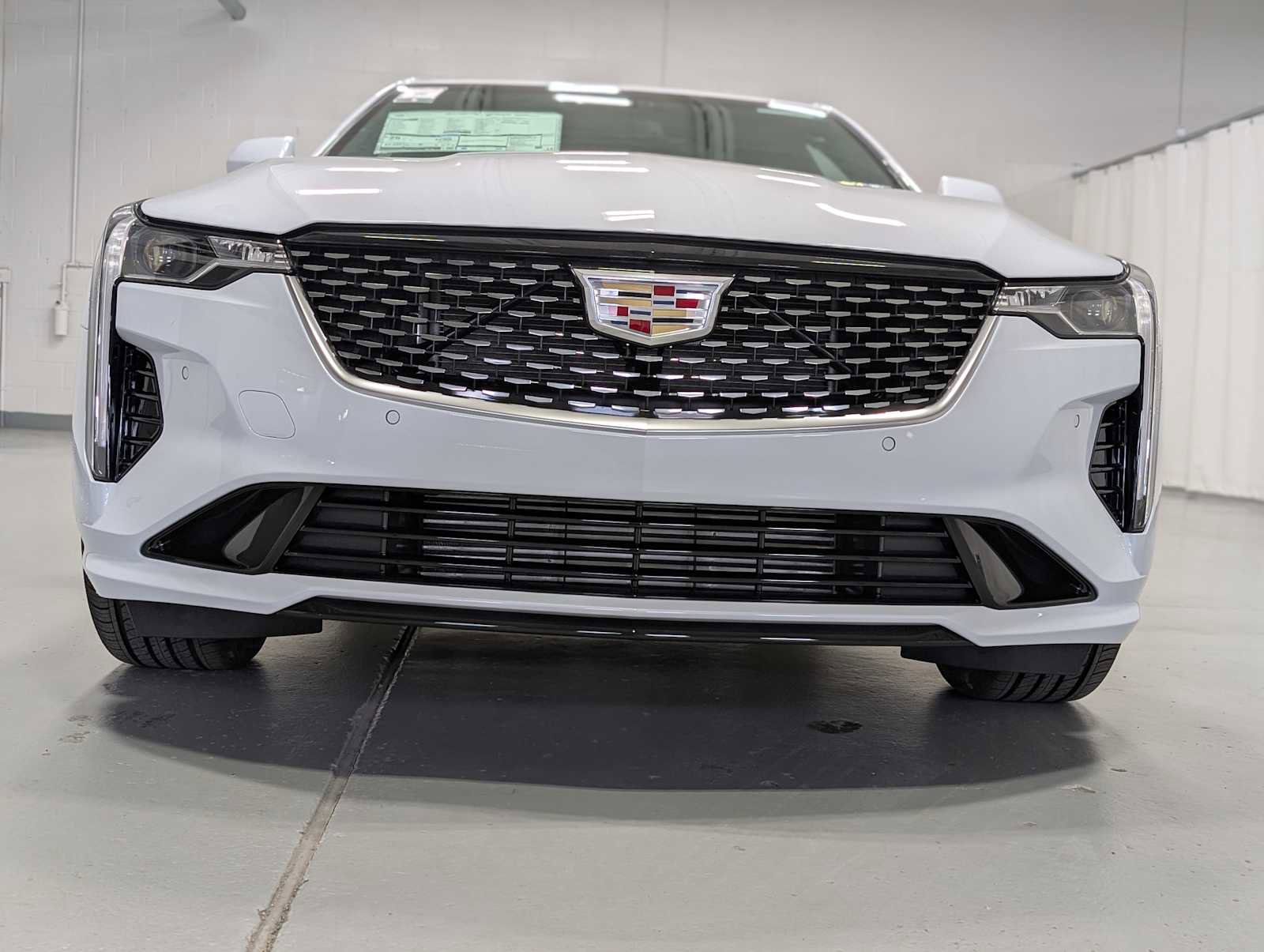 New 2026 Cadillac CT4 Premium Luxury image 2