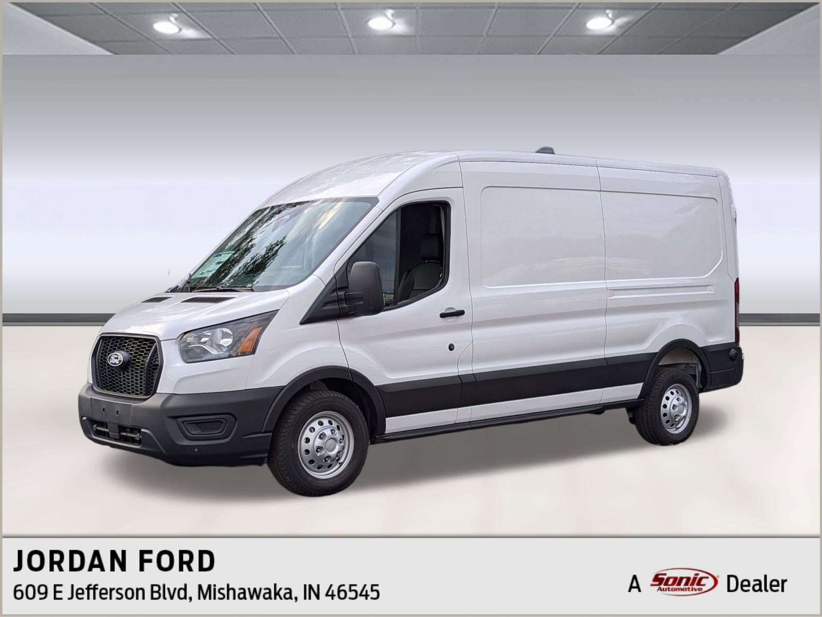New 2026 Ford Transit 250 148 Medium Roof Extended AWD