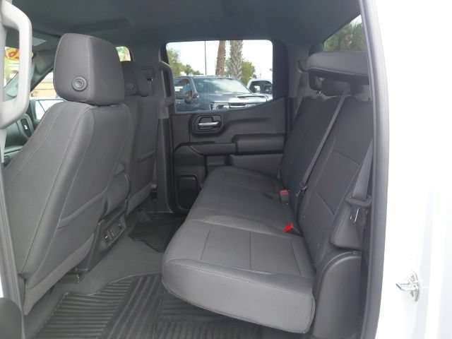 Used 2026 Chevrolet Silverado 1500 Custom RWD image 15