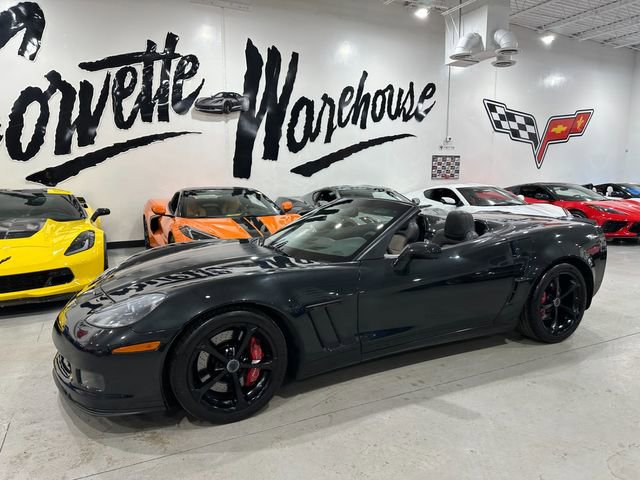 Used 2012 Chevrolet Corvette Grand Sport w/ 3LT Preferred Equipment Group image 22