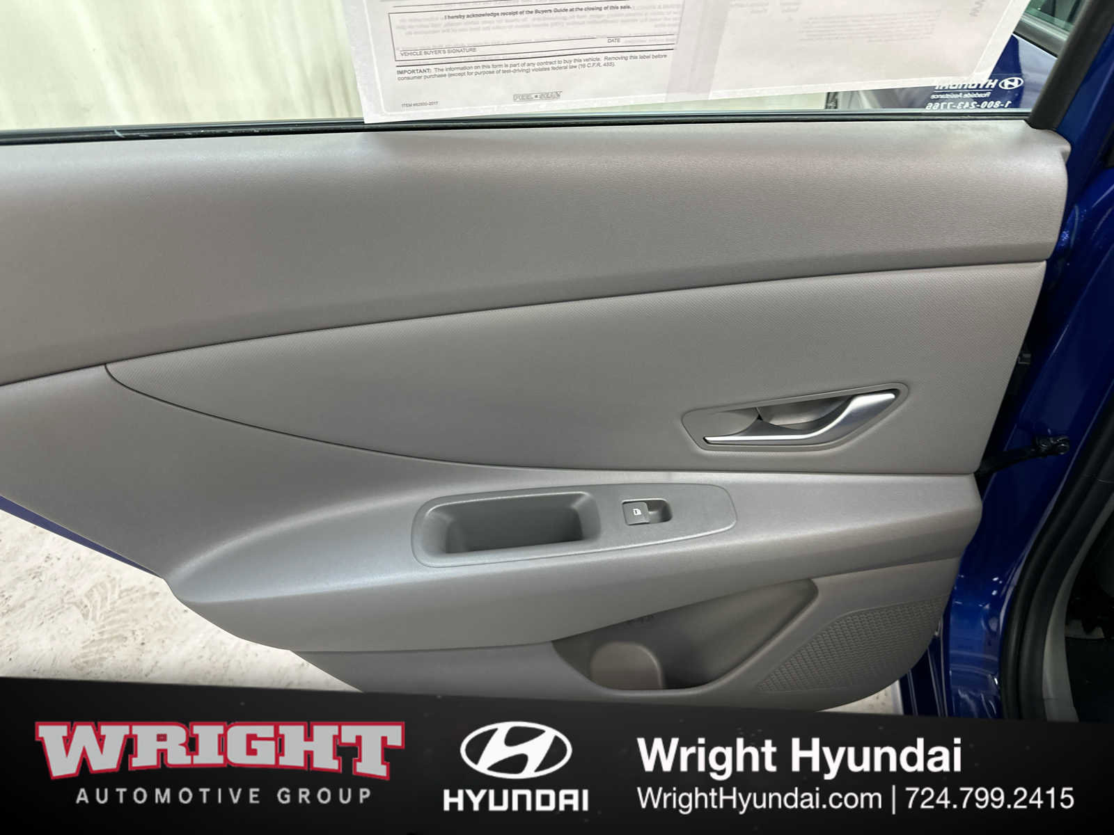Certified 2025 Hyundai Elantra Sport FWD image 12