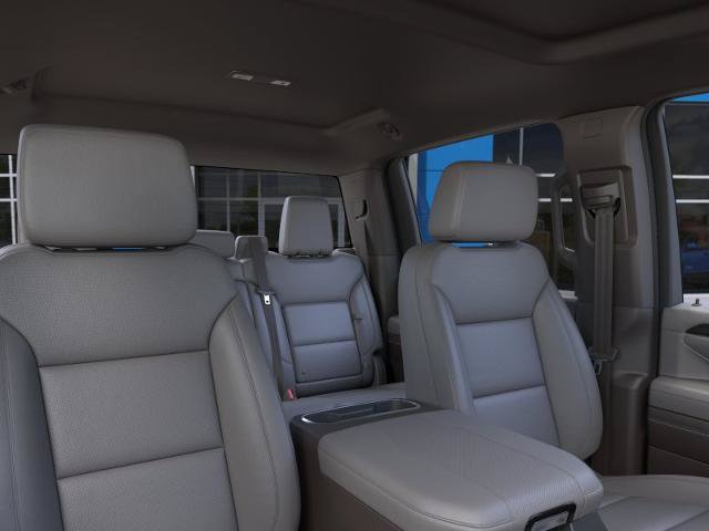 New 2026 Chevrolet Silverado 2500 LTZ w/ LTZ Convenience Package AWD/4WD image 24