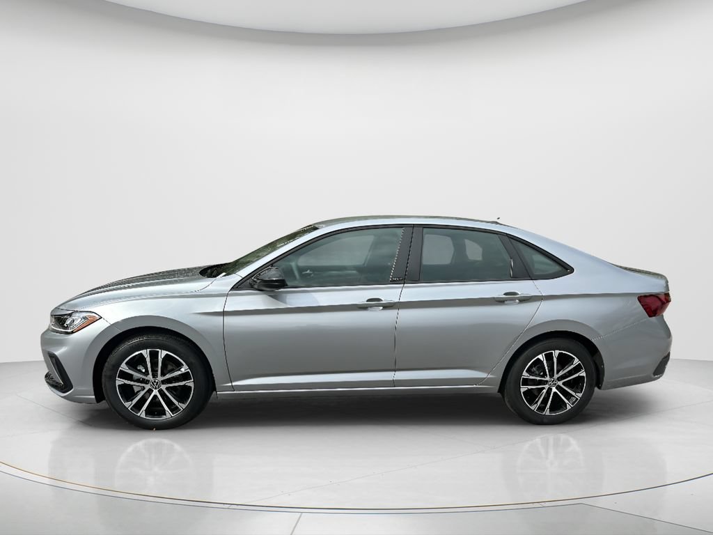 New 2026 Volkswagen Jetta Sport FWD image 10