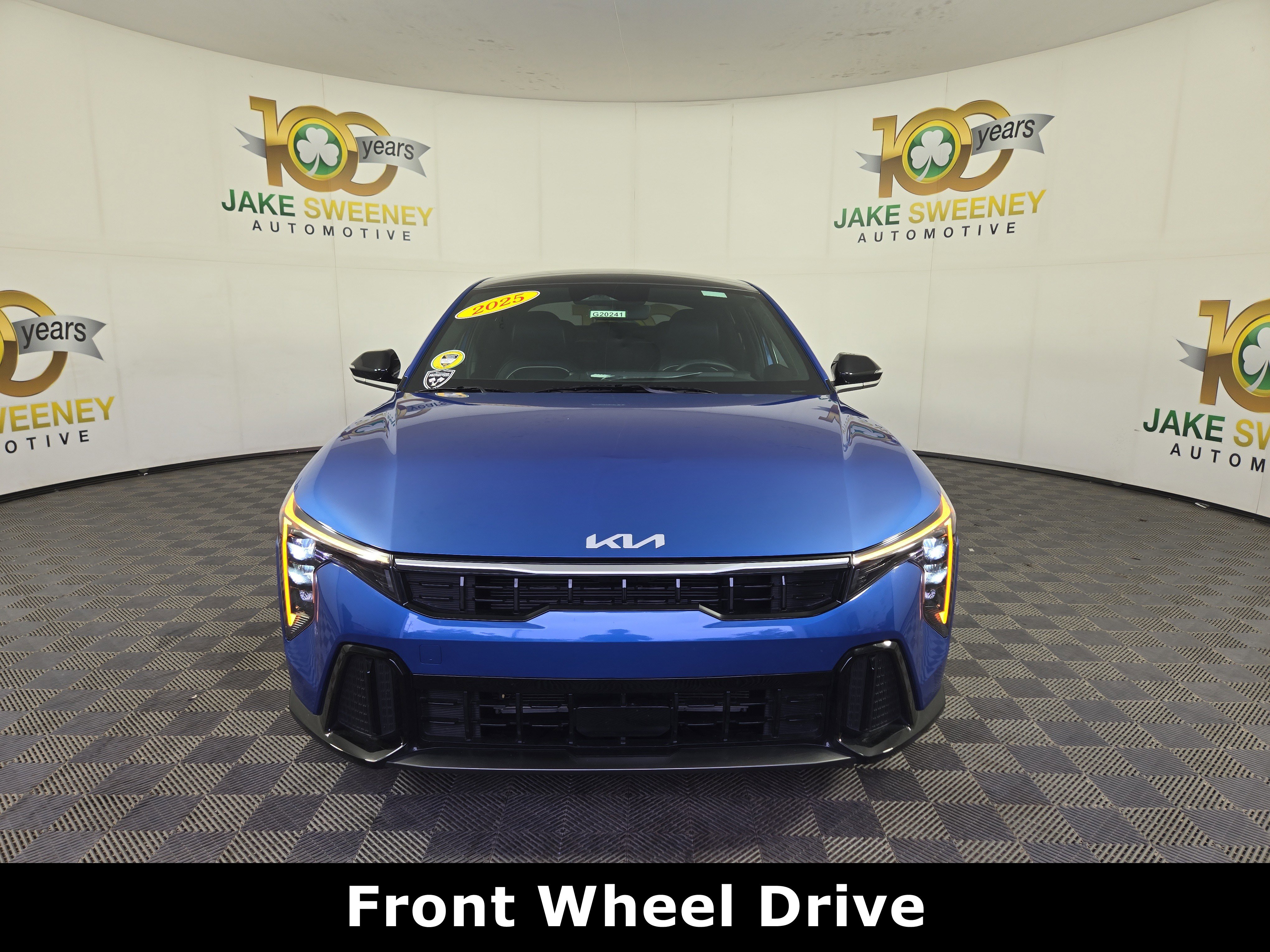 Used 2025 Kia K4 GT-Line w/ GT-Line Sunroof Package FWD image 2