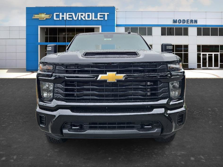 New 2026 Chevrolet Silverado 2500 Custom w/ Custom Convenience Package AWD/4WD image 8