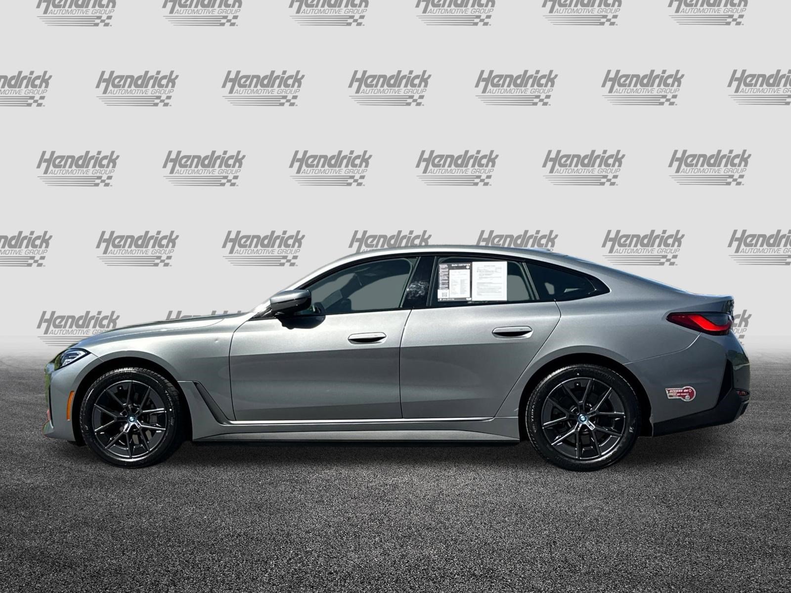 Certified 2023 BMW i4 eDrive35 image 8