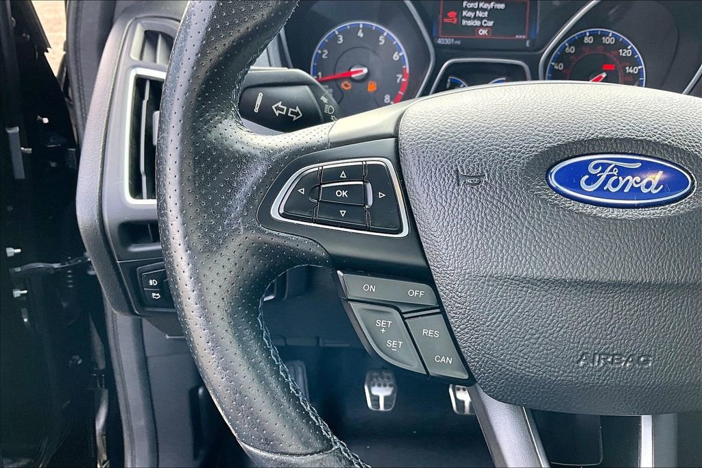 Used 2017 Ford Focus RS image 18