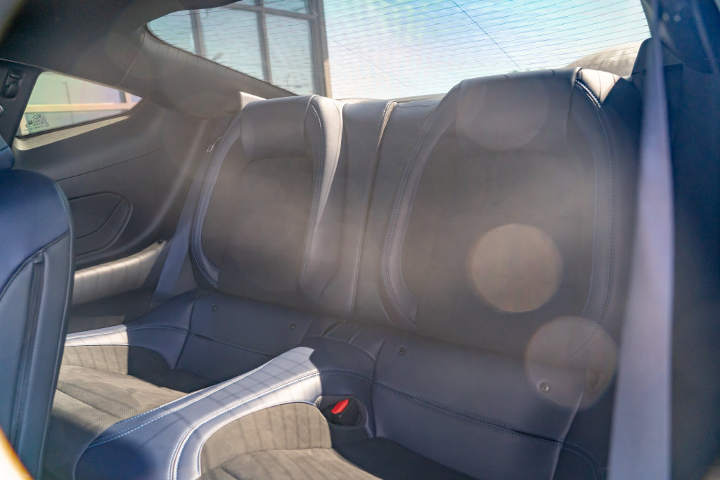 Used 2025 Ford Mustang Dark Horse RWD image 18