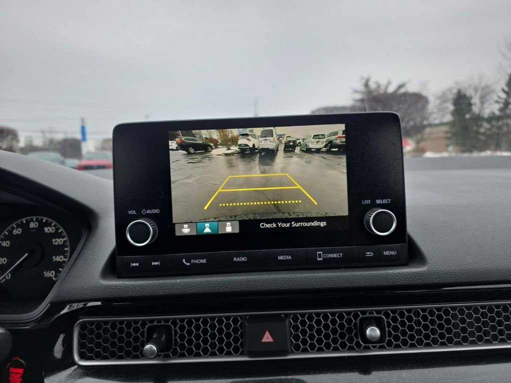 Certified 2023 Honda Civic EX image 18