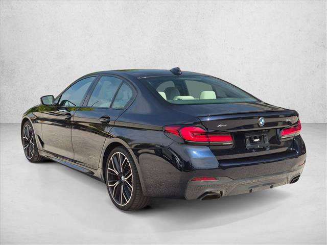 Used 2023 BMW 540i xDrive w/ M Sport Package AWD/4WD image 7