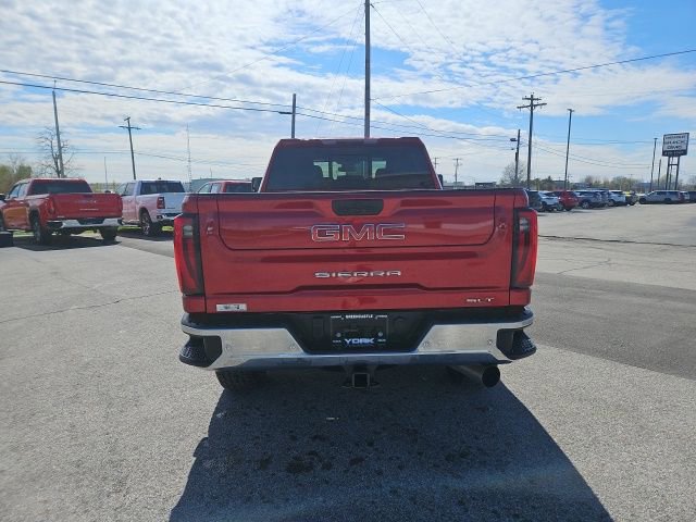 Used 2025 GMC Sierra 2500 SLT w/ SLT Premium Package image 7