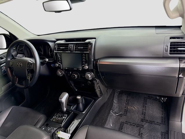 Certified 2023 Toyota 4Runner TRD Off-Road Premium w/ Moonroof Package AWD/4WD image 32